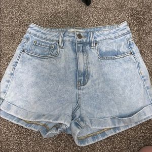Size 26 pacsun shorts